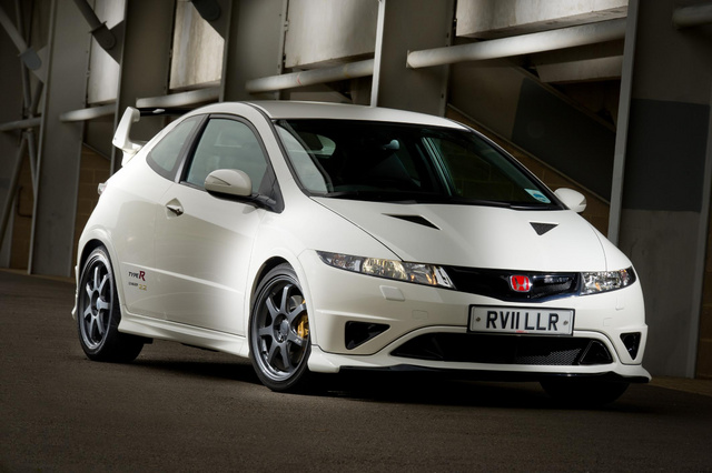 Even More MUGEN Power for Honda Civic Type-R