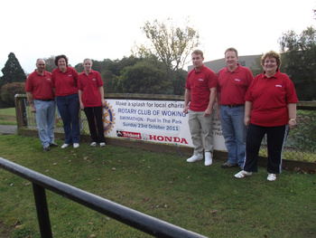 Trident Honda News - Swimathon