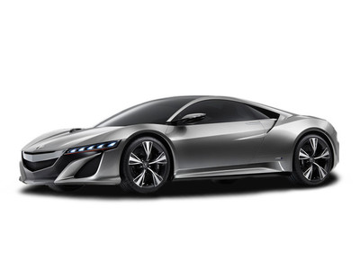 Trident Honda News - Nsx