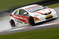 Trident Honda News - Btcc