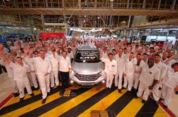 Honda Invests £267m in Swindon