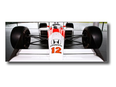 Trident Honda News - F1