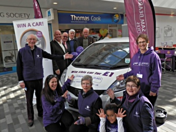 Trident Honda News - Hospices