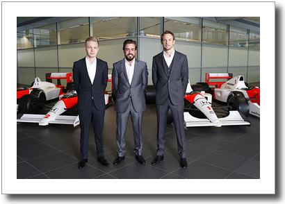 Trident Honda News - F1