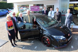 Trident Honda News - Hospices