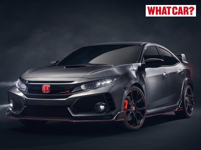 Honda Civic Type R Wins What Car? Reader Award! Honda Civic Type R Wins What Car? Reader Award!