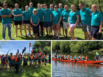 Photos from the 2018 Dragon Boat Race