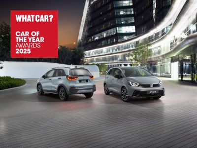 The Honda Jazz and Jazz Crosstar The Honda Jazz and Jazz Crosstar