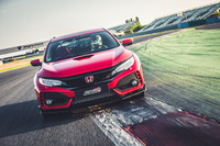 ‘Type R Challenge 2018’ is go! Honda sets new lap record at Magny-Cours GP circuit in Civic Type R