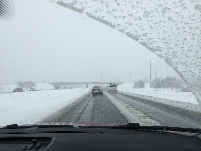 Driving on Winter Roads Driving on Winter Roads