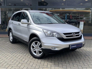 Honda CR-V 2.0 i-VTEC SE+ 5dr Auto