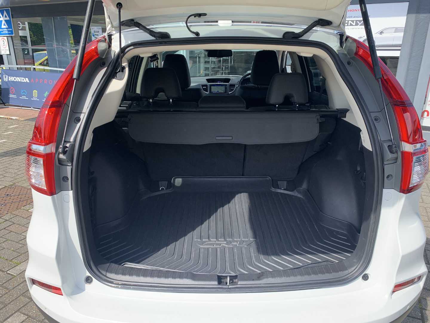 Honda CR-V 2.0 i-VTEC EX 5dr Auto - Image 13