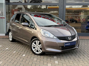 Honda Jazz 1.4 i-VTEC ES Plus 5dr CVT
