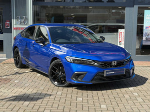 Honda Civic 2.0 eHEV Sport 5dr CVT