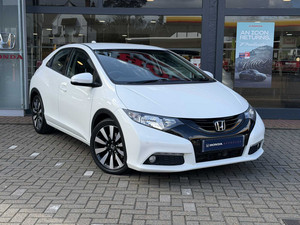 Honda Civic 1.8 i-VTEC SE Plus 5dr Auto