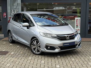 Honda Jazz 1.3 i-VTEC EX 5dr