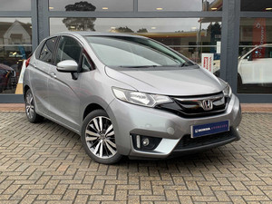 Honda Jazz 1.3 EX 5dr CVT