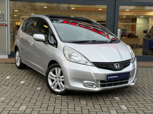 Honda Jazz 1.4 i-VTEC EX 5dr CVT