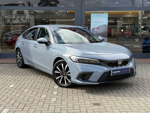 Honda Civic 2.0 eHEV Elegance 5dr CVT