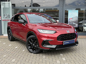 Honda ZR-V 2.0 eHEV Sport 5dr CVT