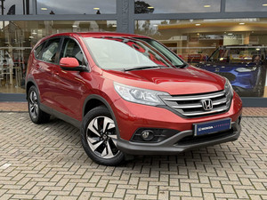Honda CR-V 2.0 i-VTEC SE 5dr Auto